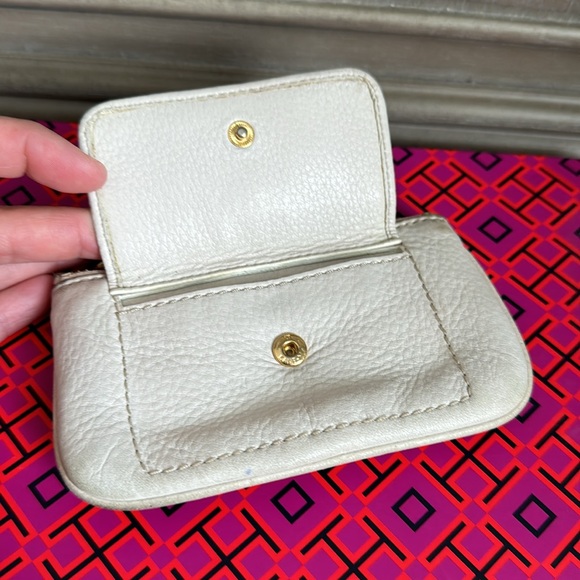 Michael Kors keychain coin purse RARE - Picture 5 of 7